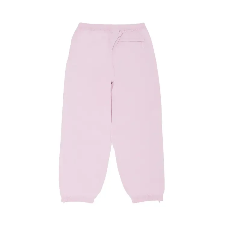 Спортивные брюки Supreme Warm Up Pant 'Pale Pink' — фото 2