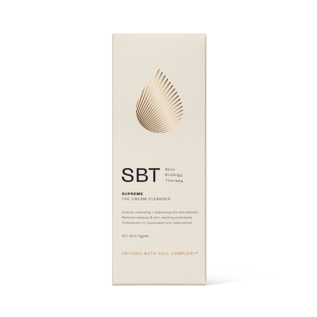 Крем для лица Sbt — Очищающий supreme the cream cleanser , объем, 150 мл — фото 2