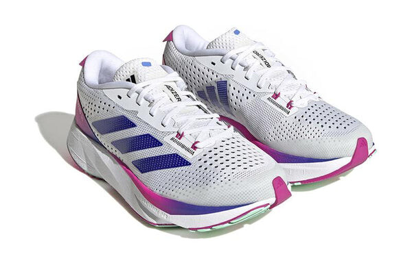 Кроссовки adizero sl j Adidas, белый — фото 3