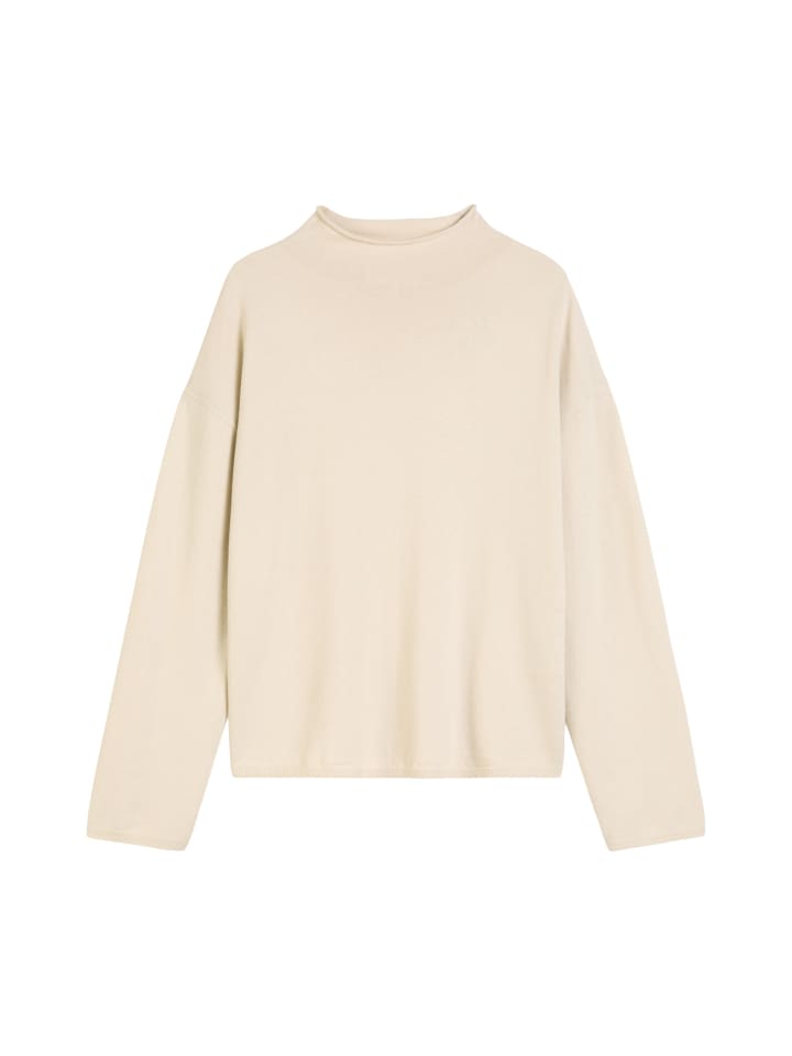 

Marc O'Polo Свитер тонкой вязки оверсайз натурального камня