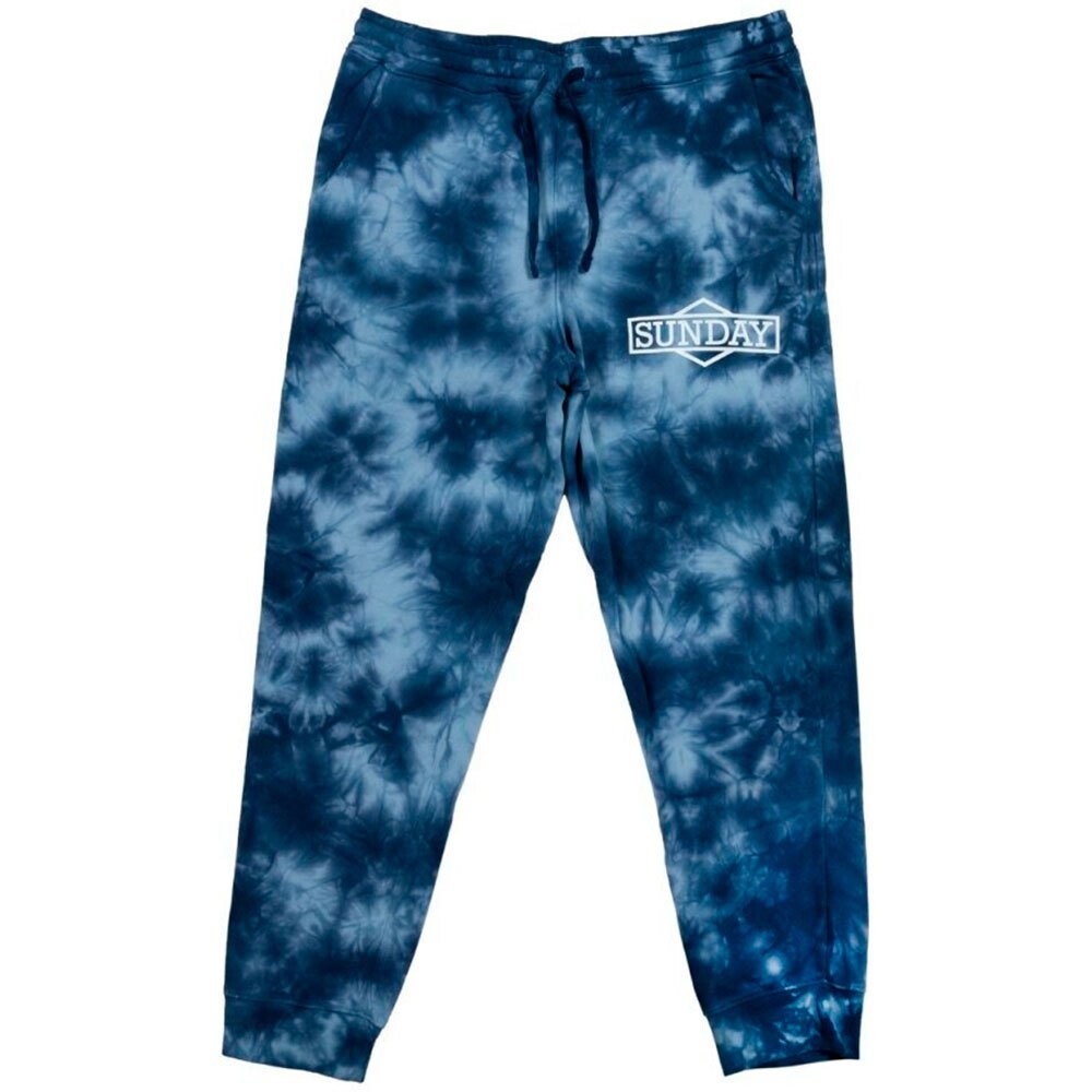 

Брюки Sunday Sweat Pant long, синий