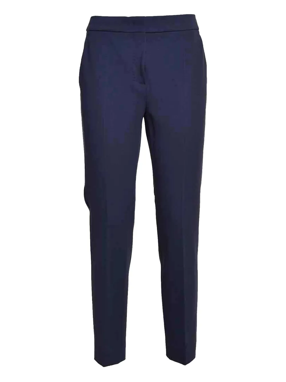 

Строгие брюки Pegno MAX MARA, синий