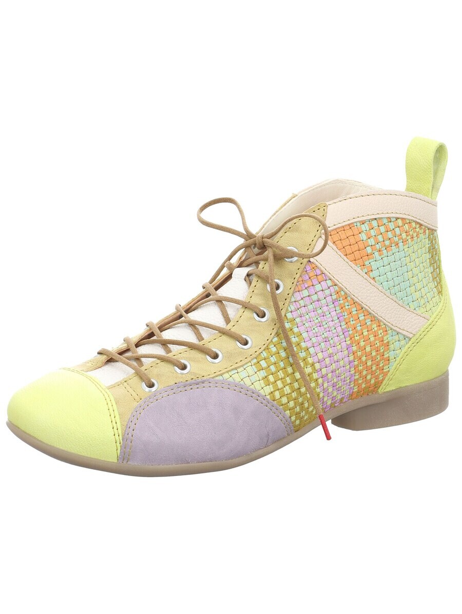 

Ботинки THINK! Lace-Up Ankle Boots, цвет Mixed colors