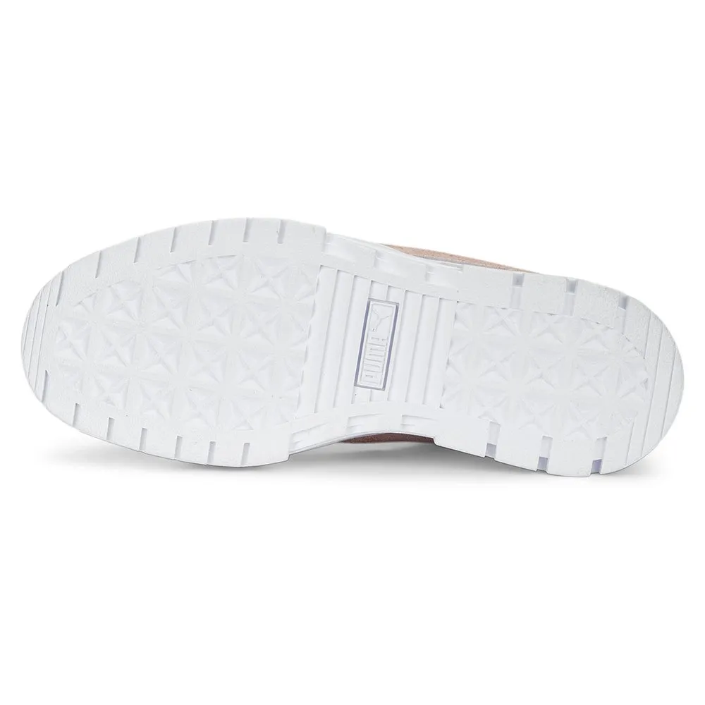 Кроссовки Puma Mayze Mix, белый — фото 2
