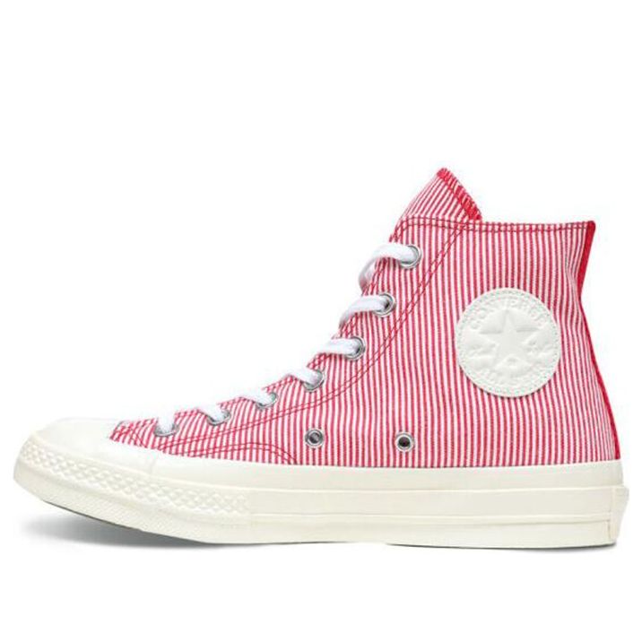 

Кеды Converse Chuck Taylor All Star '70 Hi Plimsolls Red/White, красный