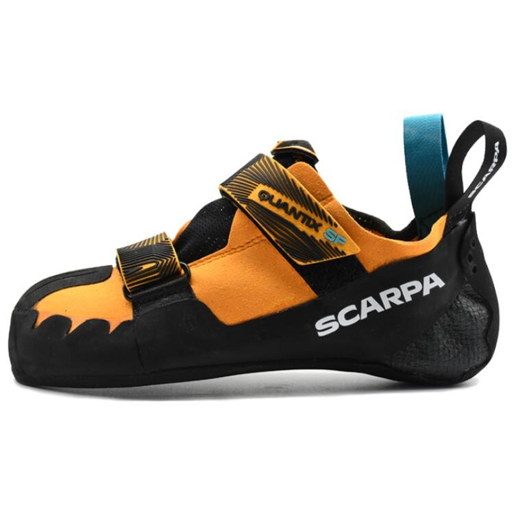 

Скальные туфли унисекс с низким верхом черного цвета Scarpa
