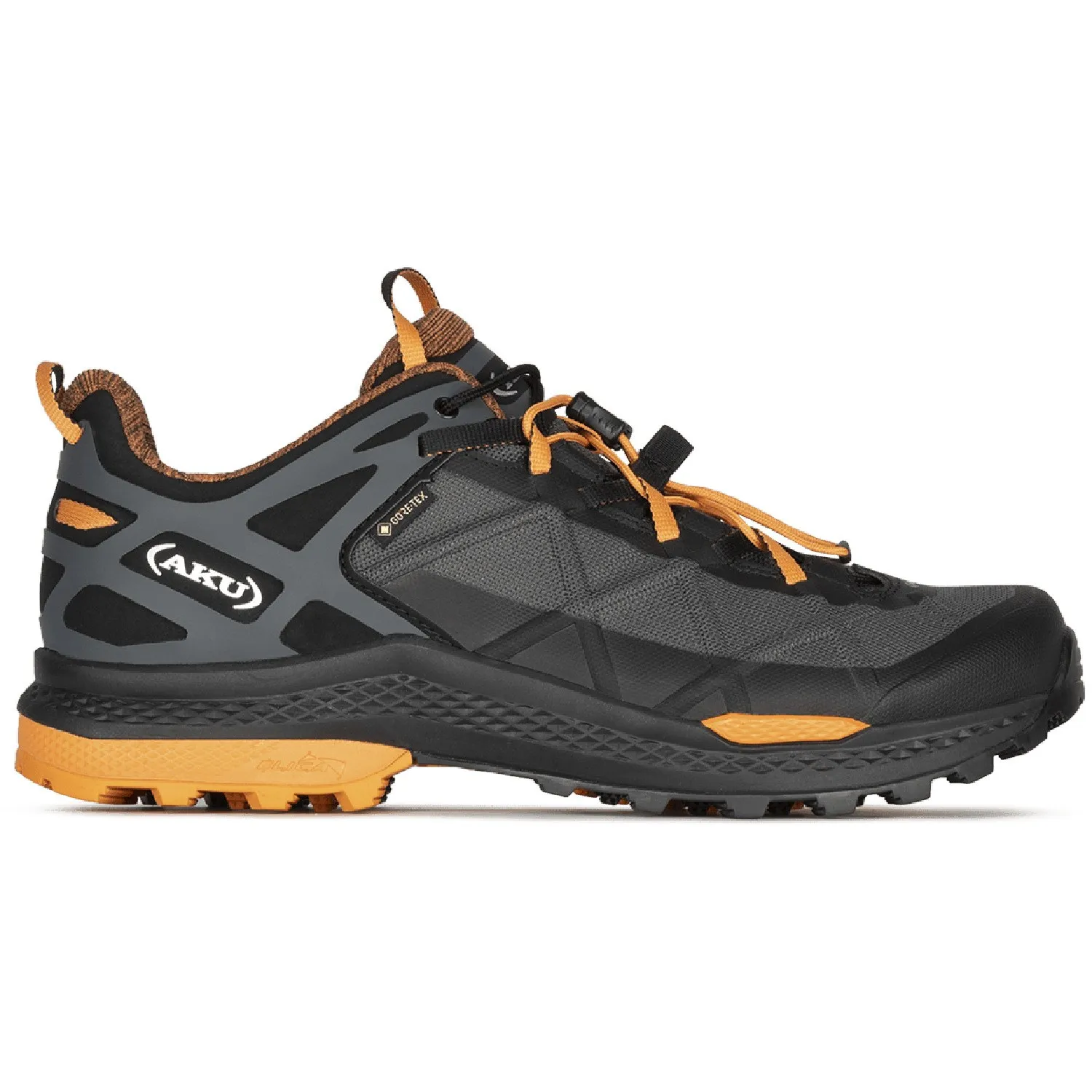 

Туристические ботинки Rocket DFS GTX AKU, Black/Orange