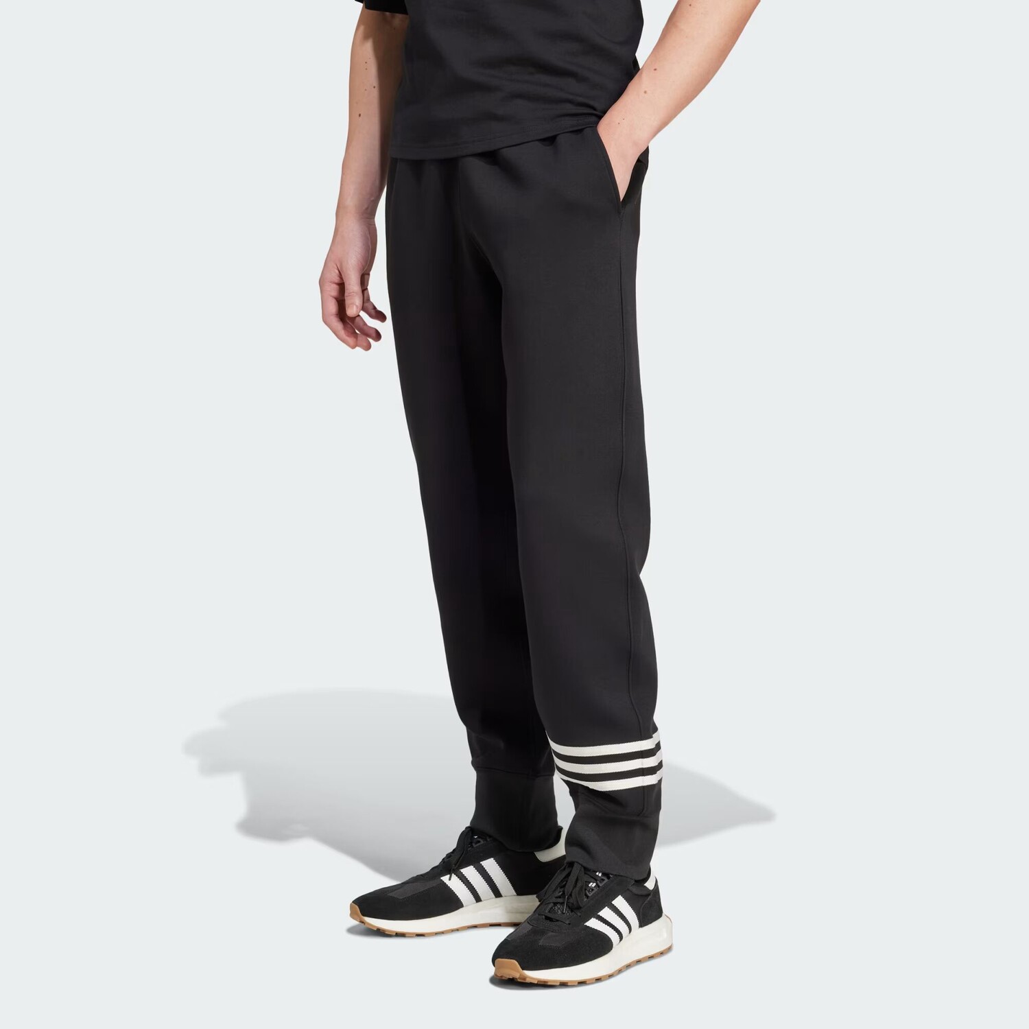 

Брюки Adicolor Neuclassics Adidas, цвет Black