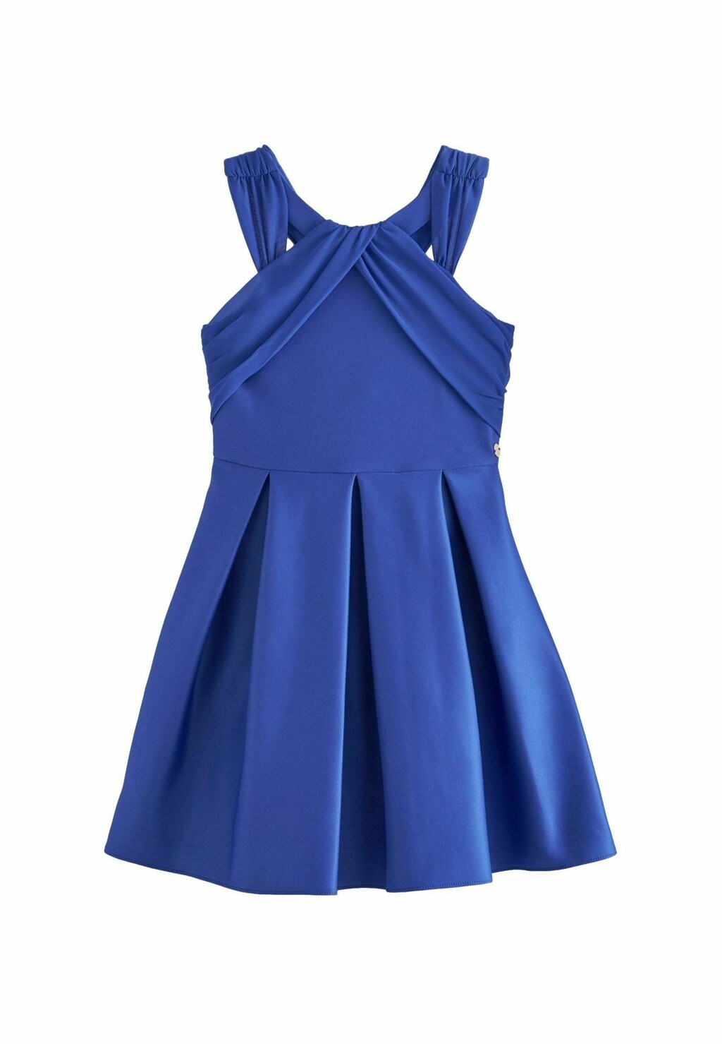 

Коктейльное/праздничное платье Baker by Ted Baker, цвет blue