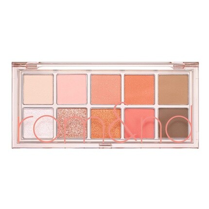 

rom&nd Better Than Palette 8g - 08 Персиковый сад георгин