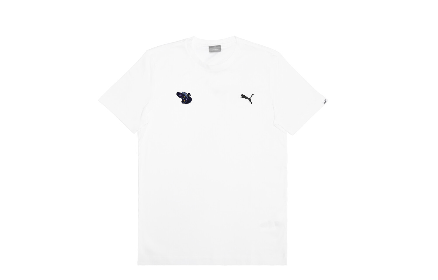 

Футболка мужская белая Puma, белый