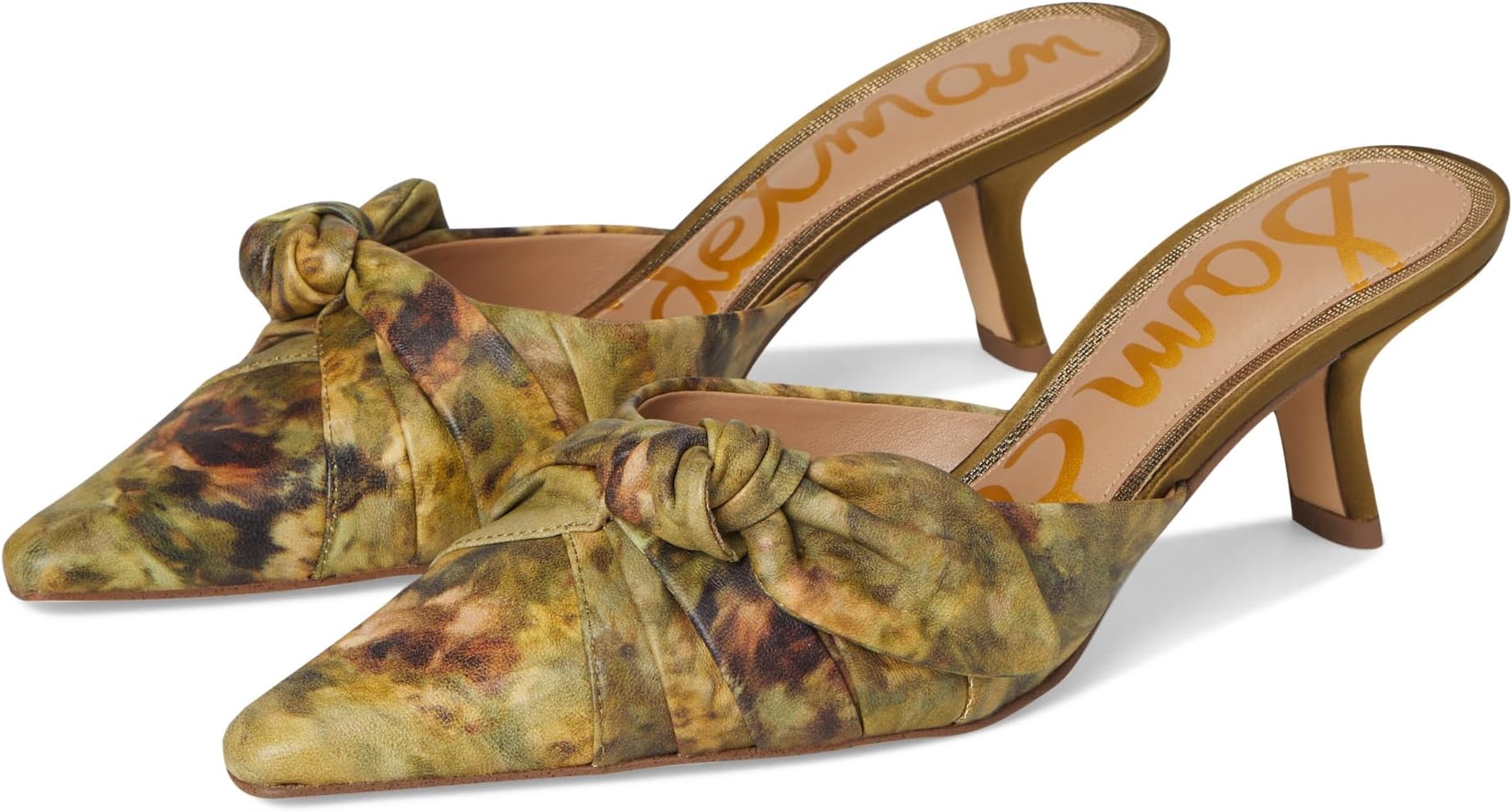 Туфли Sam Edelman Bex, Sage Multi