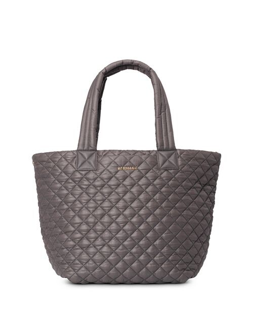 

Средняя сумка-тоут Metro Deluxe MZ WALLACE, цвет Gray