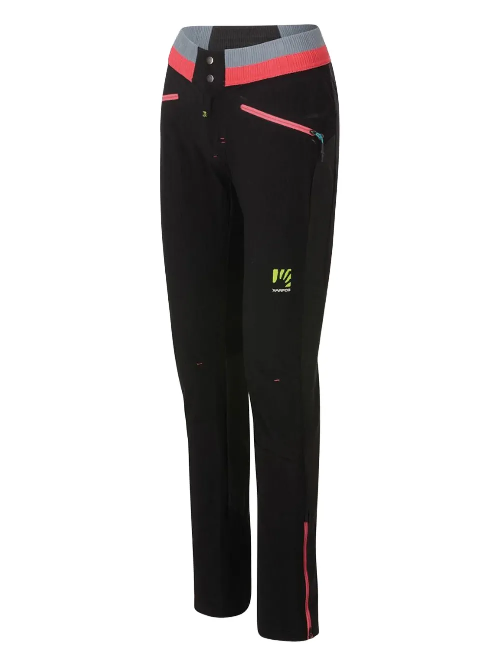 

Спортивные брюки K-Performance Rock Climbing KARPOS, черный
