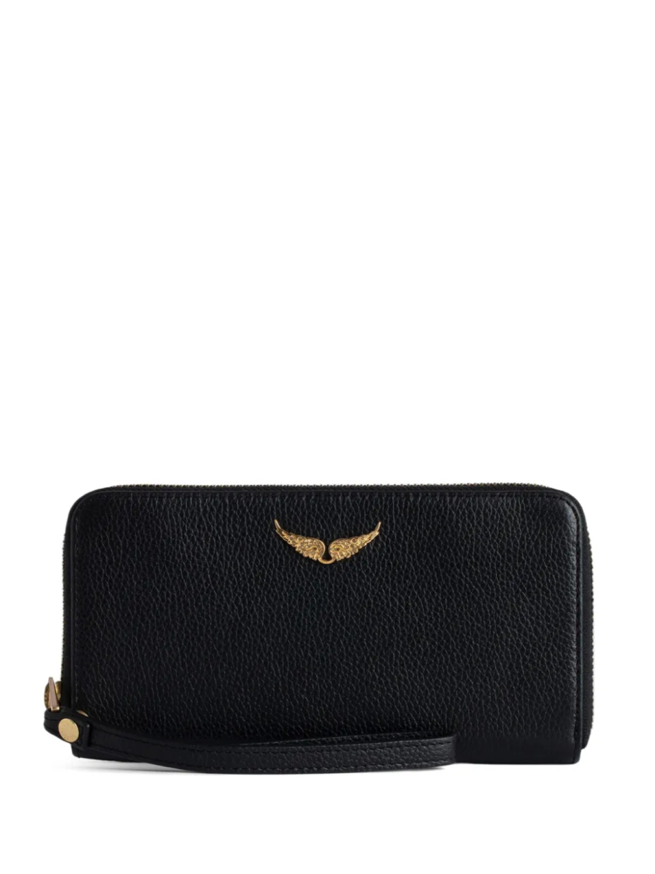 

Кошелек Compagnon Zadig&Voltaire, черный