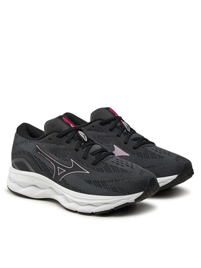 Кроссовки Mizuno, черный — фото 2