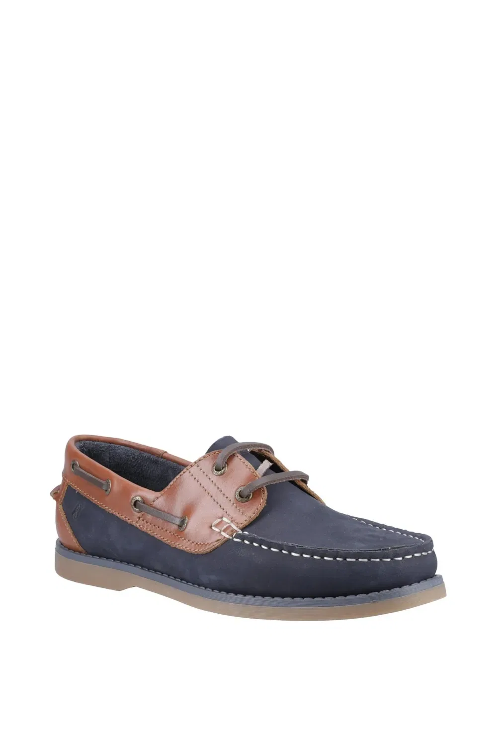 Туфли-лодочки Wilson Hush Puppies, темно-синий
