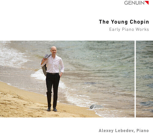 

CD диск Chopin / Lebedev: The Young Chopin