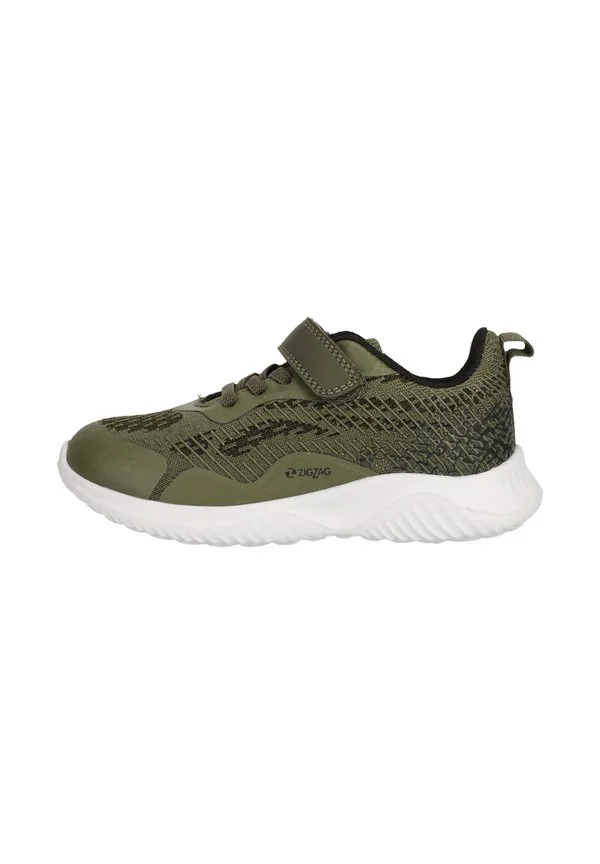 Кроссовки gumpa baby обувь Zigzag, Hunter Green