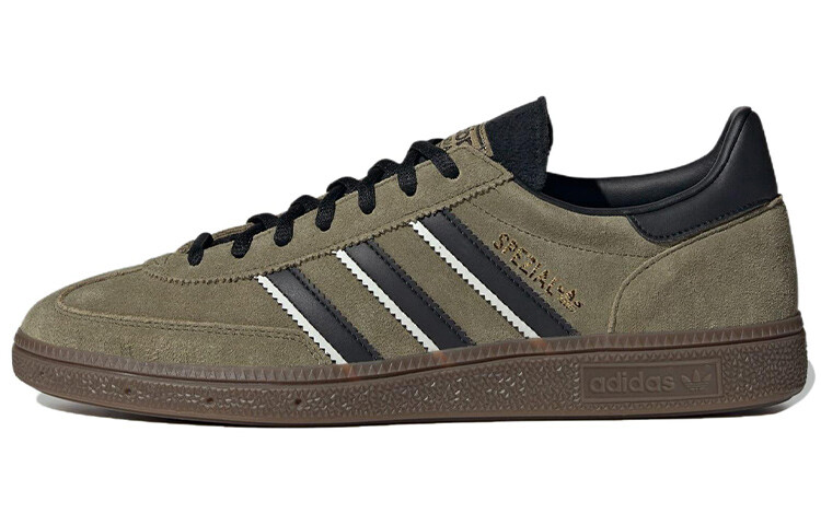 

Adidas originals Кроссовки для скейтбординга для гандбола Spzl унисекс, Olive