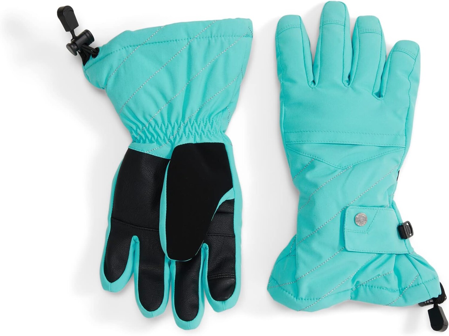 

Перчатки Spyder Synthesis Gloves, цвет Bahama Blue