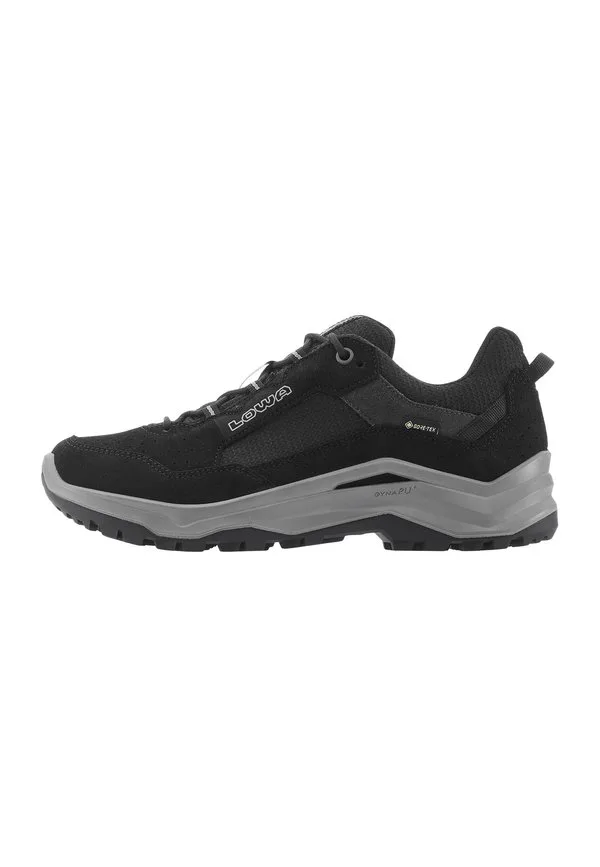 Походные ботинки ventierra gtx Lowa, Schwarz Grau