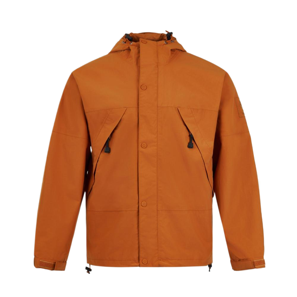 

Timberland Куртка мужская коричневая, Brown