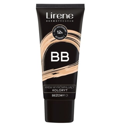 

Lirene Color Correcting BB Cream 01 бежевый 30 мл Assorted