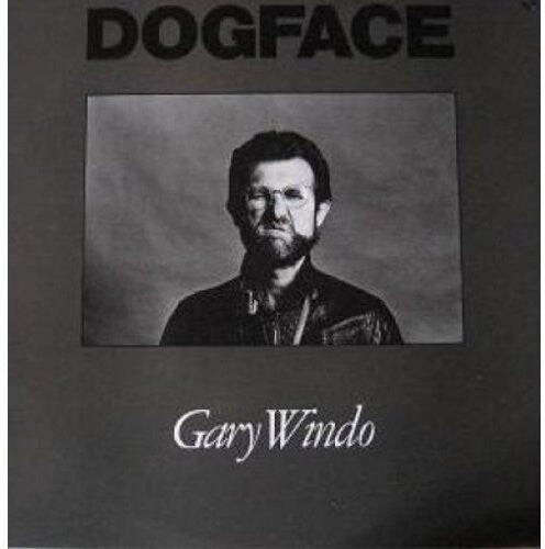 

CD диск Windo, Gary: Dog Face