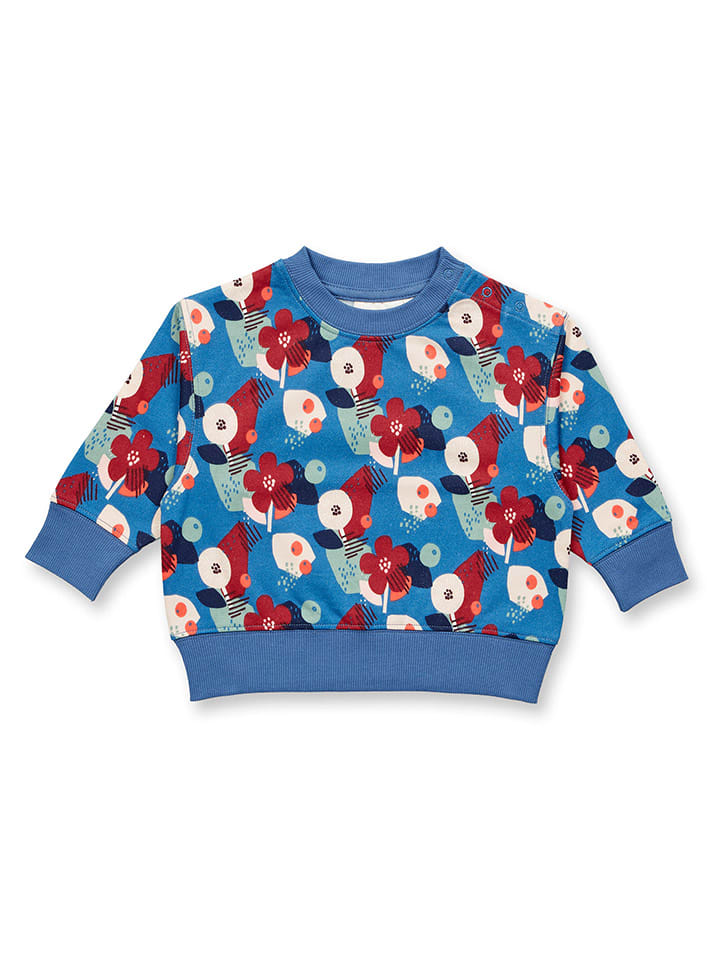 

Толстовка Sense Organics, синий