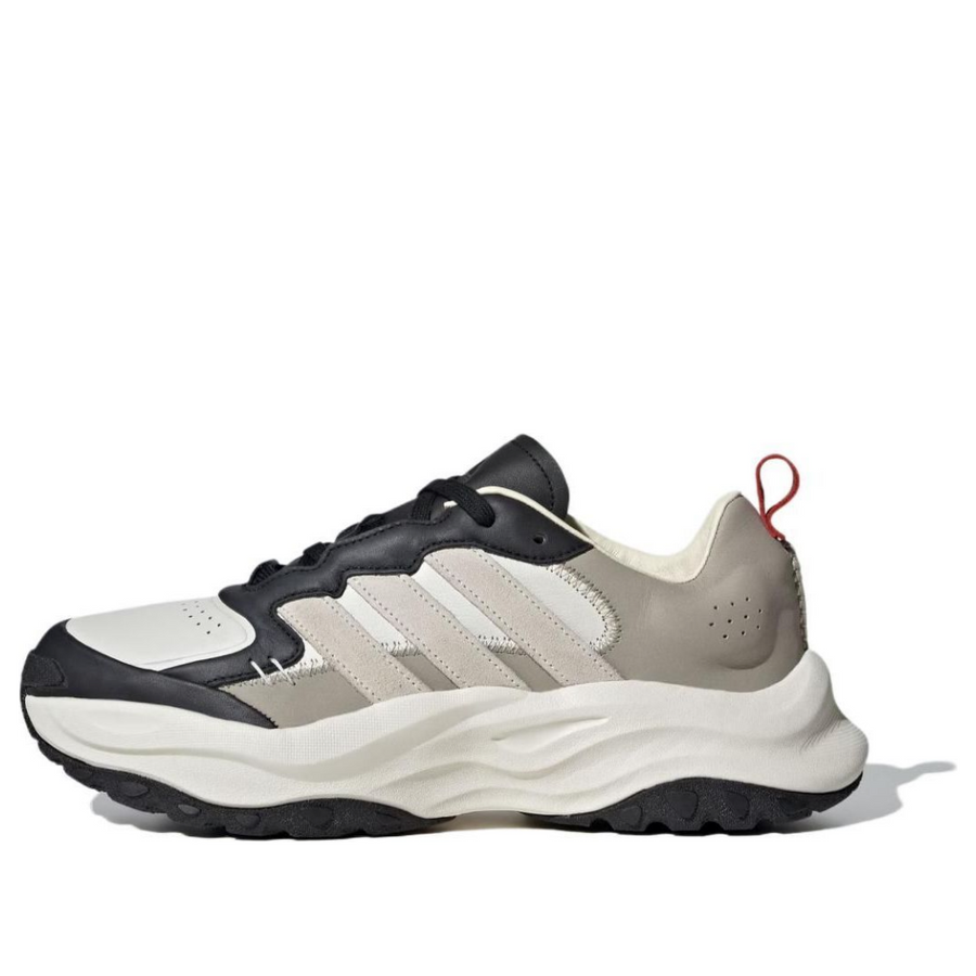 

Кроссовки adidas Maxxwavy CNY 'Grey White Black', белый