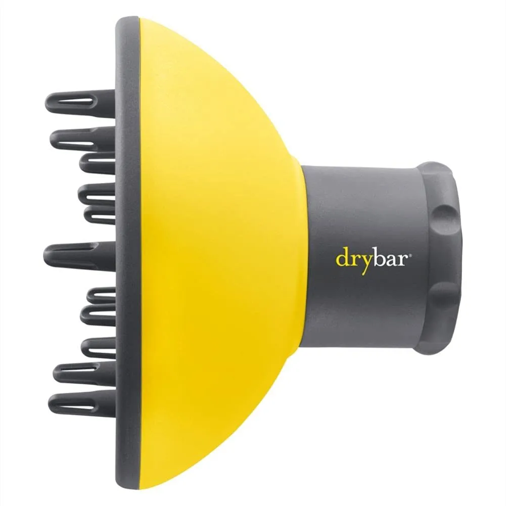Диффузор Drybar The Bouncer, Yellow and Grey