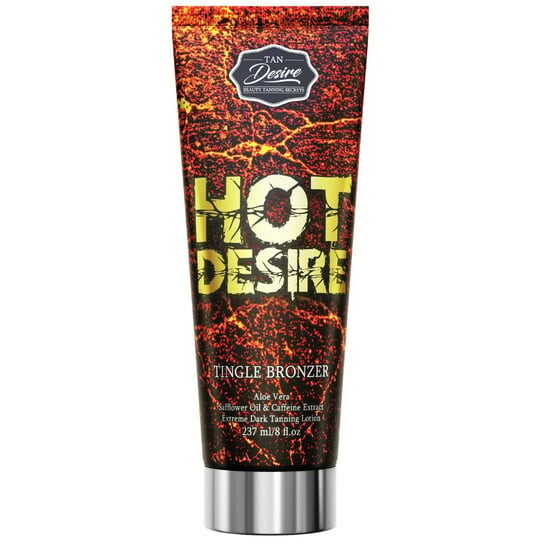 

Бронзатор с эффектом покалывания, 237 мл Tan Desire, Hot Desire