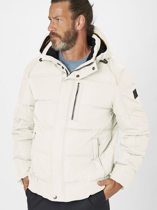 

Стеганая куртка fireheart S4 Jackets, белый