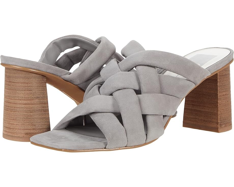 

Туфли Dolce Vita Poira, цвет Charcoal Suede