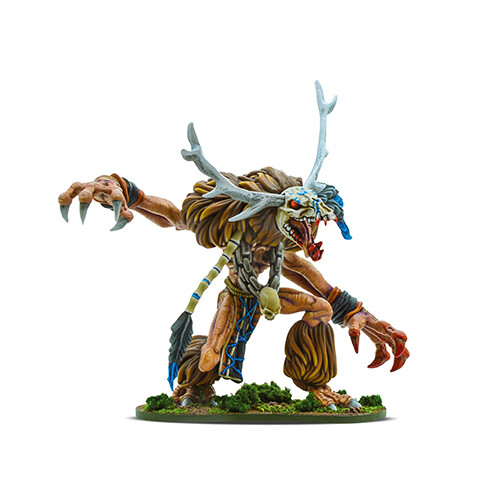 

Фигурки Wendigo