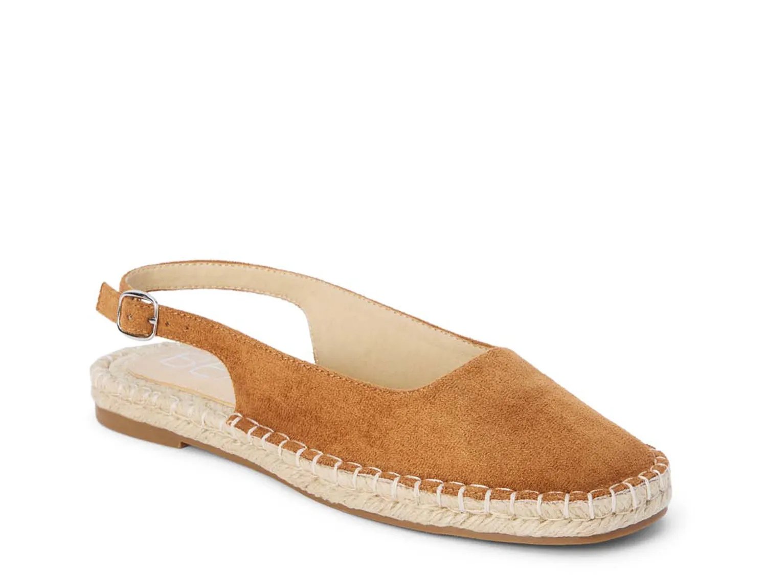 Балетки Beach by Matisse Juliet Espadrille Flat, оранжевый