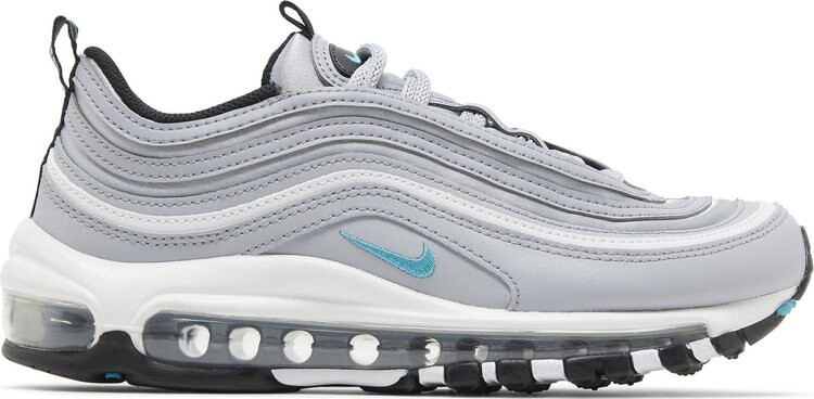 

Кроссовки Wmns Air Max 97 SE 'Wolf Grey Teal Nebula', серый
