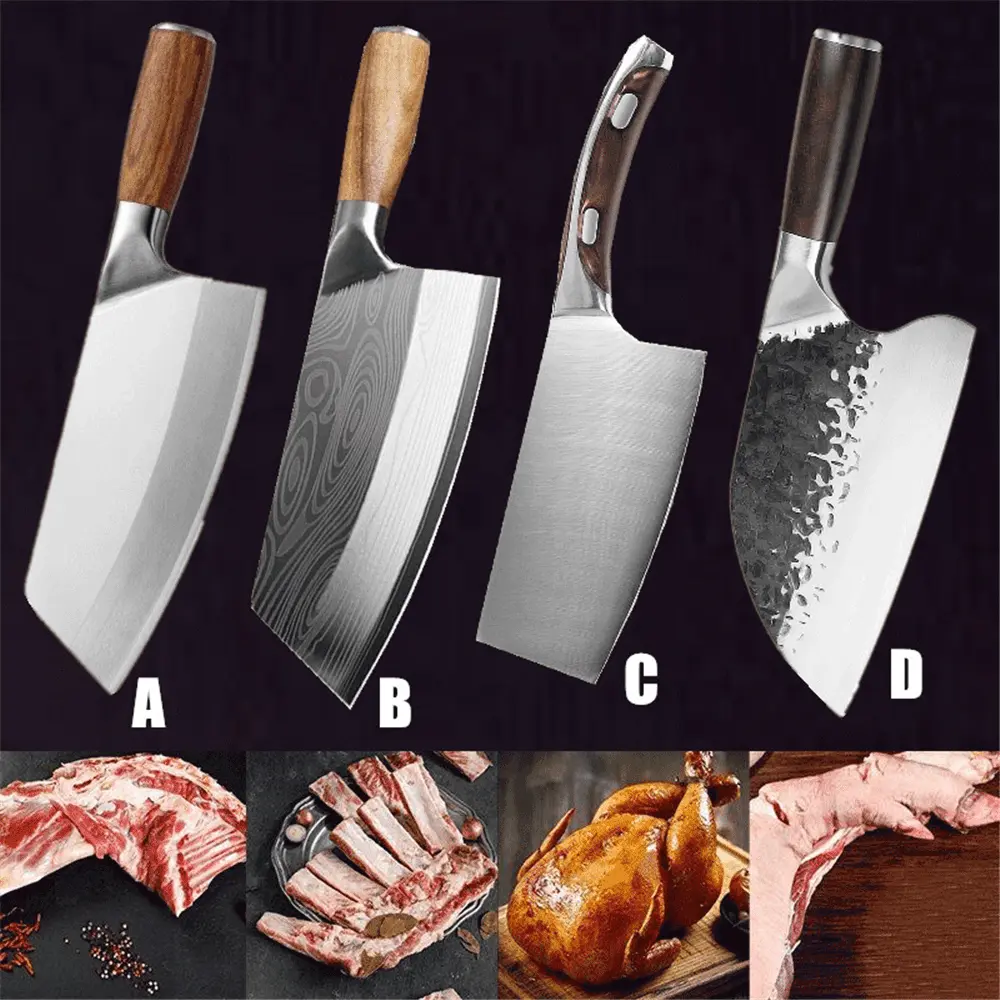 

Нож Kepeak Vegetable Meat