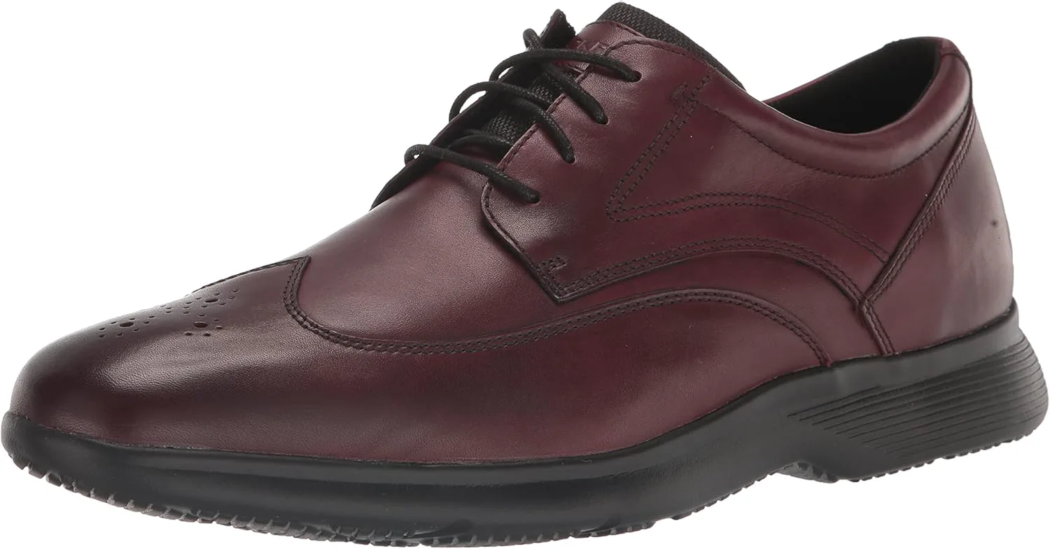Мужские туфли Rockport Truflex Dressports Wingtip — фото 4