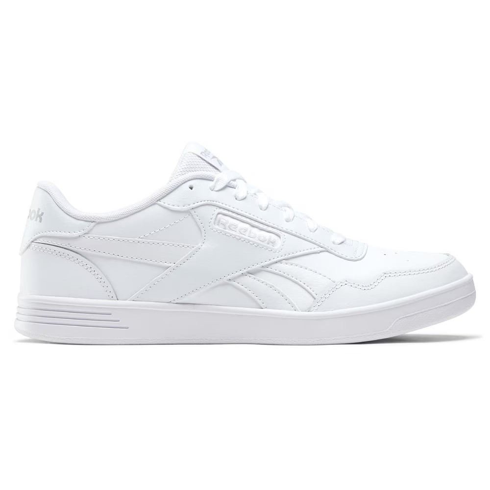 Широкие кроссовки Court Advance Reebok, белый — фото 3