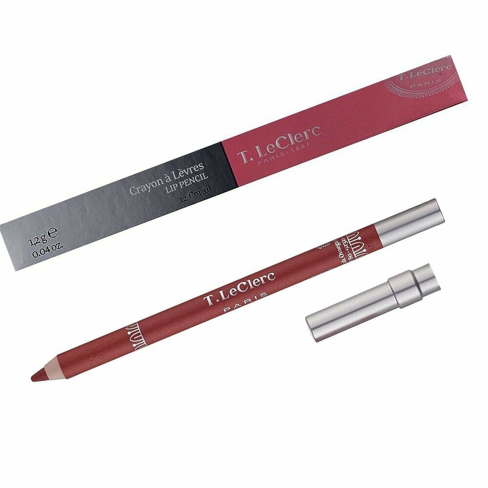 

Карандаш для губ Perfilador De Labios T.leclerc, цвет 12 corail