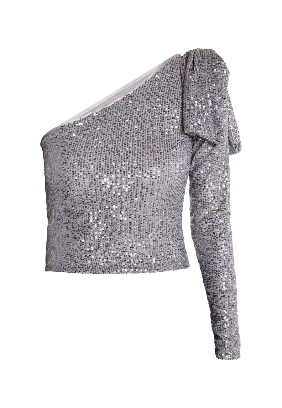 

Блузка faina Nascita, цвет Silver grey