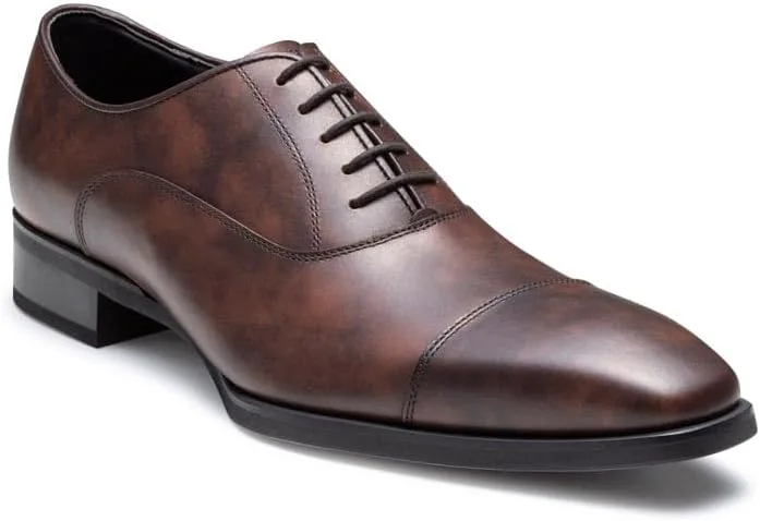 Туфли Regal Mens ストレートチップ 238s, темно-коричневый