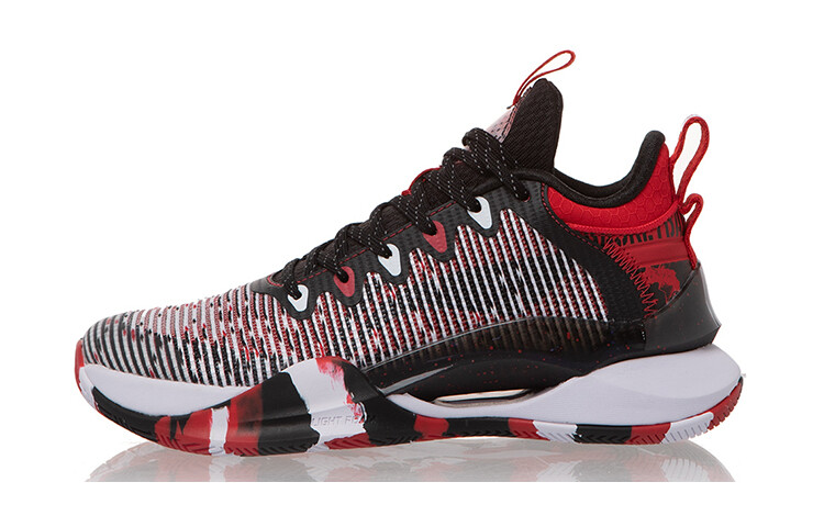 

Детские баскетбольные кроссовки GS Mid-top Vermilion Lining Young
