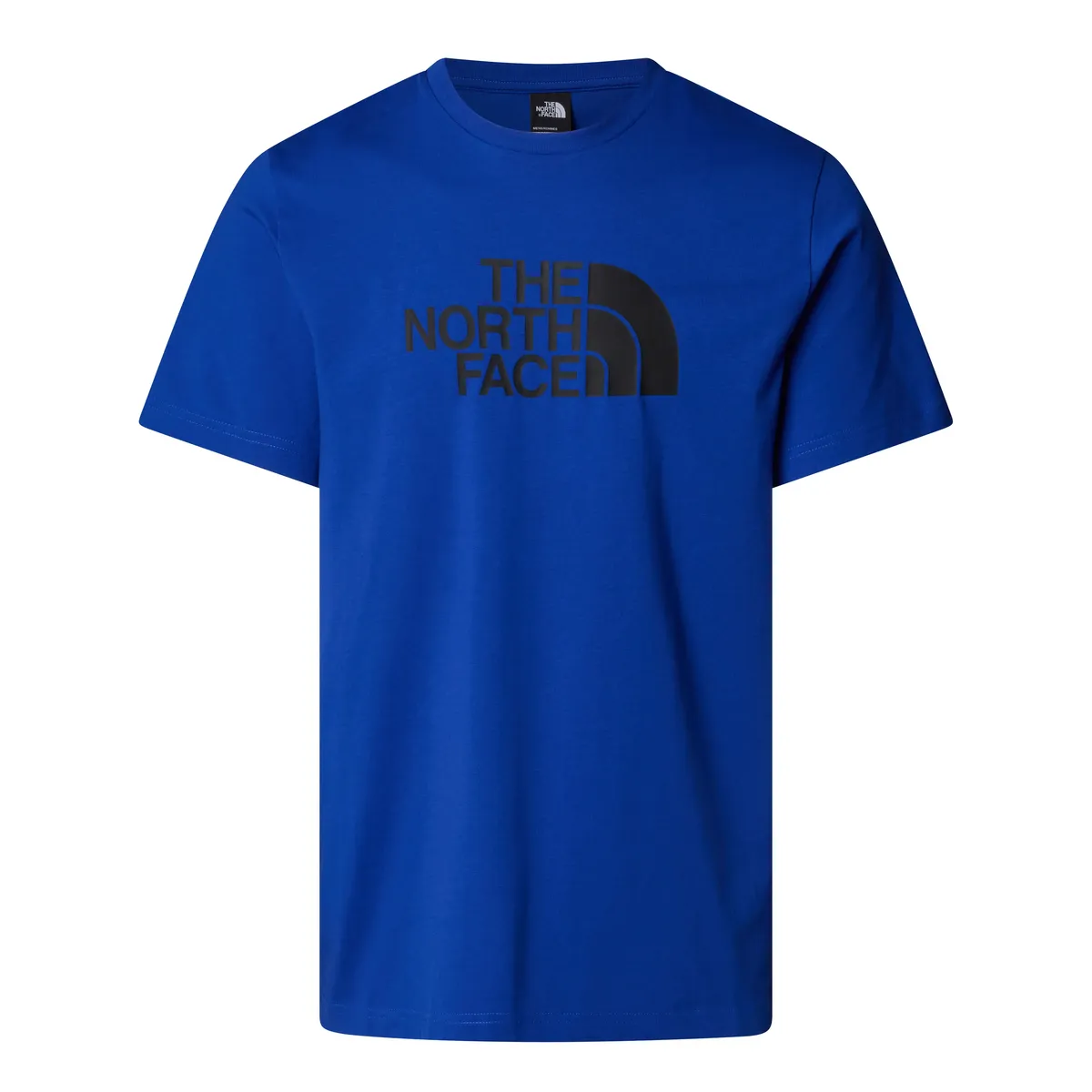 

Футболка The North Face "M S/S EASY TEE", синий