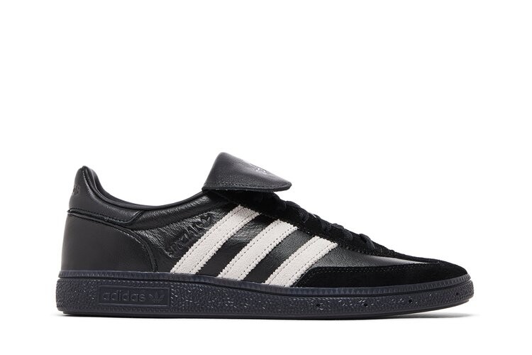 

Кроссовки Adidas SHUKYU x E-WAX x Handball Spezial, черный, Серый;черный, Кроссовки Adidas SHUKYU x E-WAX x Handball Spezial, черный