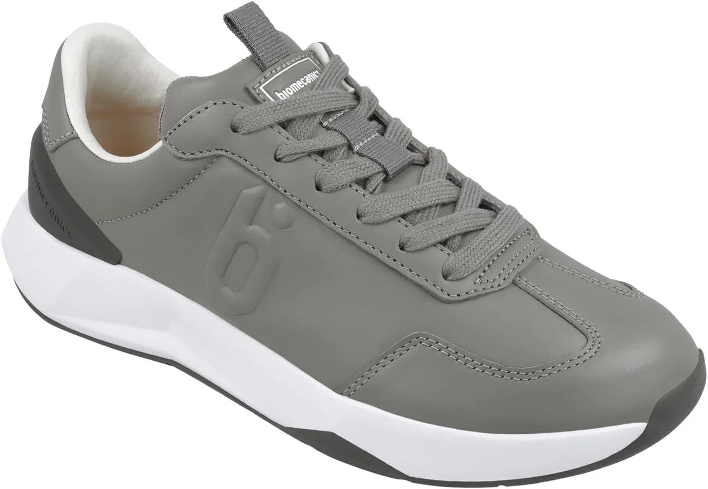 Мужские кроссовки Biomecanics 24200 Cone-Tech, Gray — фото 4