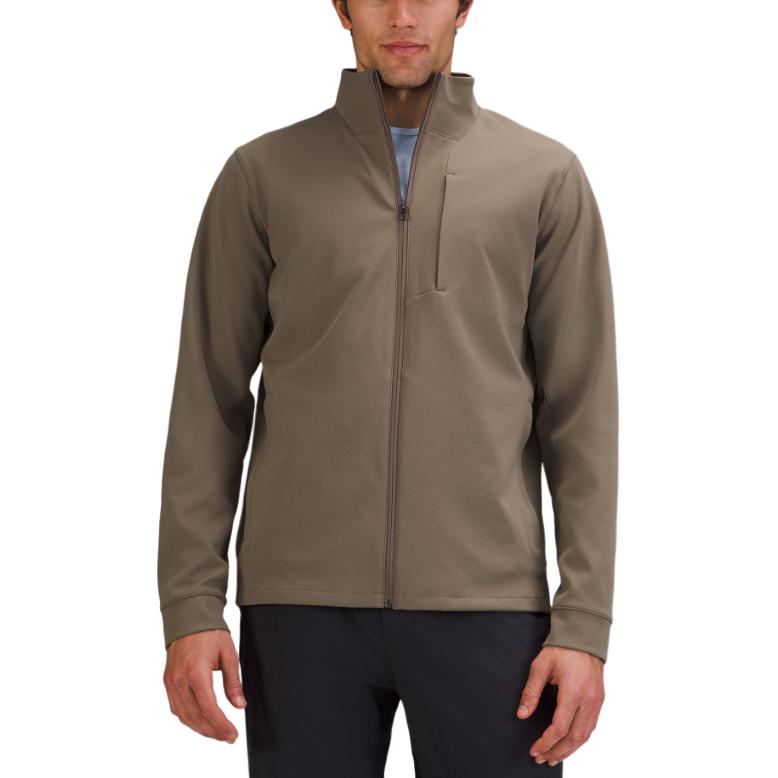 

Lululemon Куртка Sojourn мужская, Dark Khaki/LIMI