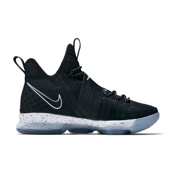 Кроссовки lebron 14 ep Nike, черный — фото 2
